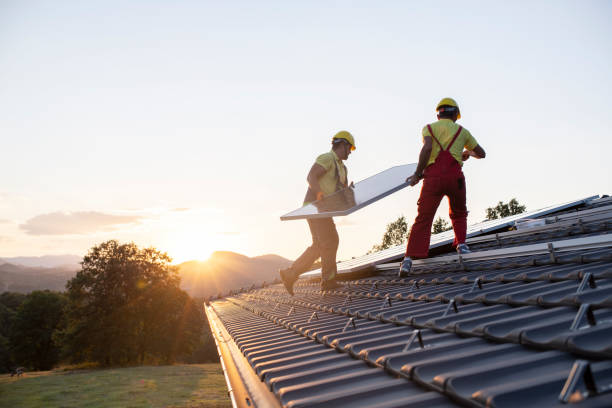 Professional Roofing Services in Exmore, VA