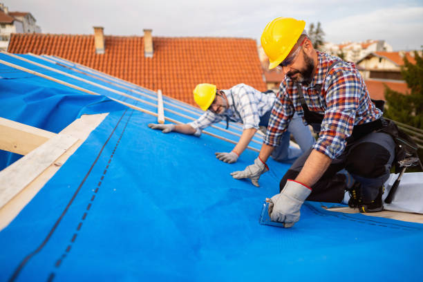 Best Rubber Roofing (EPDM, TPO)  in Exmore, VA
