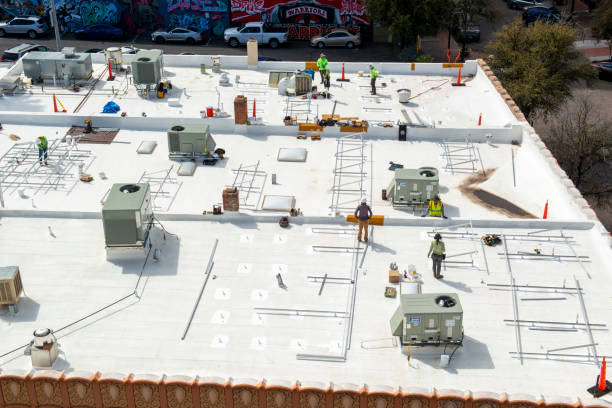 Best Roof Maintenance and Cleaning  in Exmore, VA